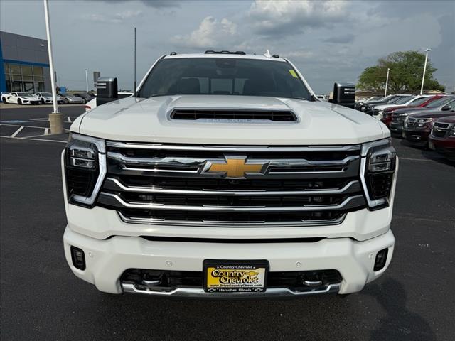 2025 Chevrolet Silverado 2500HD 2500 HIGH COUNTRY 4WD