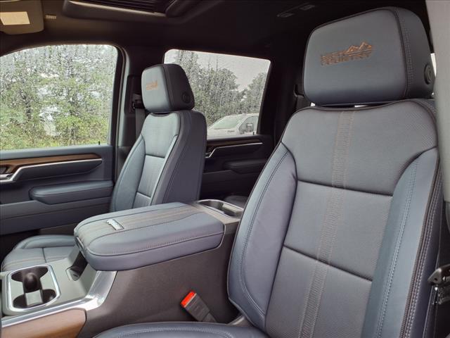 2025 Chevrolet Silverado 3500HD 3500 HIGH COUNTRY 4WD