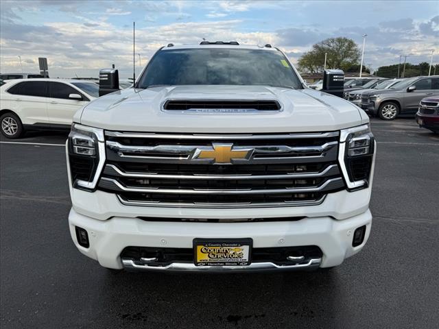 2024 Chevrolet Silverado 2500HD High Country