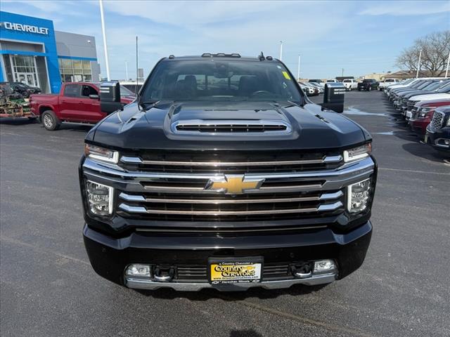 2021 Chevrolet Silverado 2500HD HIGH COUNTRY