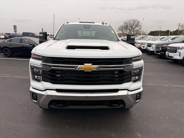 2024 Chevrolet Silverado 3500HD LT