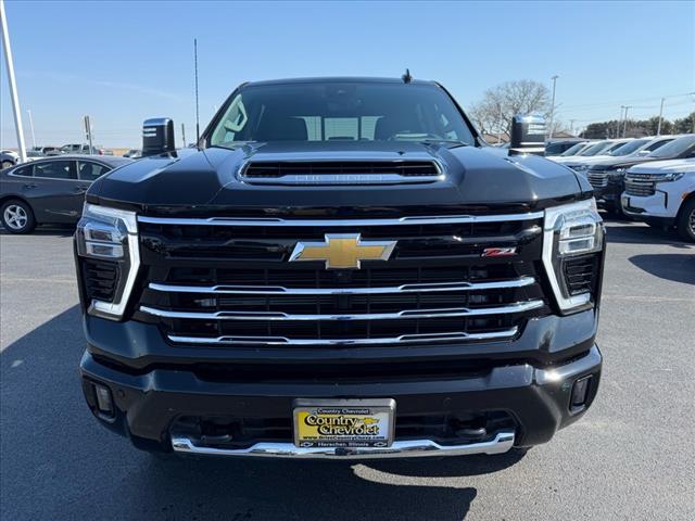 2024 Chevrolet Silverado 3500HD LTZ