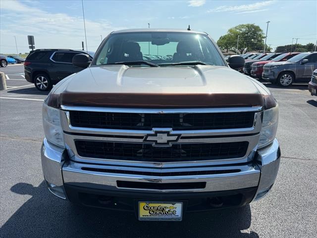 2007 Chevrolet Silverado 2500HD LT W/1LT