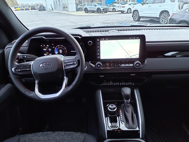 2025 Chevrolet Colorado 4WD Z71