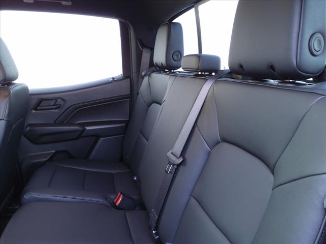 2025 Chevrolet Colorado 4WD TRAILBOSS CREW CAB