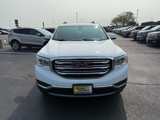 2019 GMC Acadia SLT