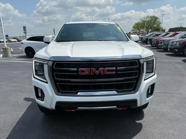 2023 GMC Yukon XL AT4