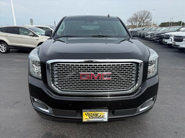 2015 GMC Yukon XL DENALI