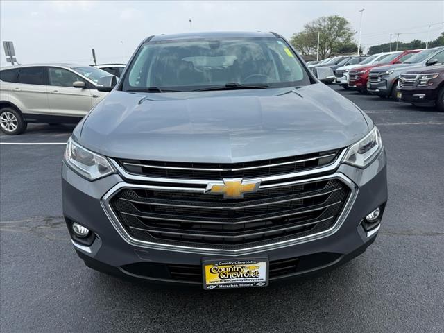 2021 Chevrolet Traverse LT Cloth