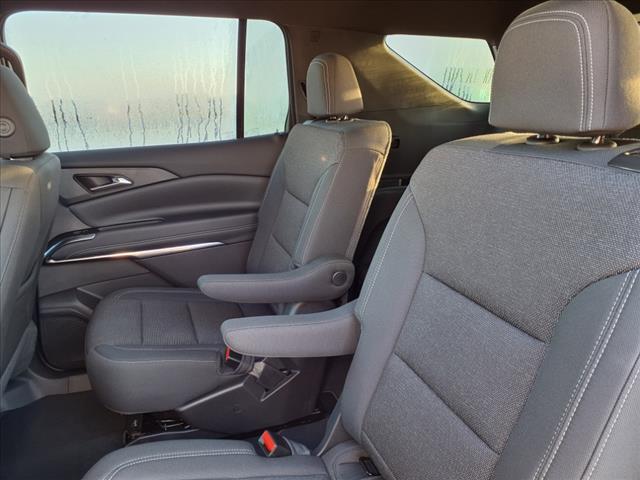 2025 Chevrolet Traverse FWD LT