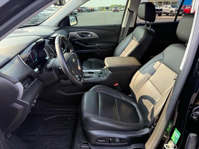 2019 Chevrolet Traverse LT LEATHER