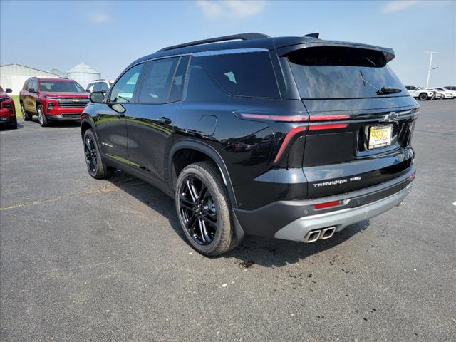 2025 Chevrolet Traverse LT AWD
