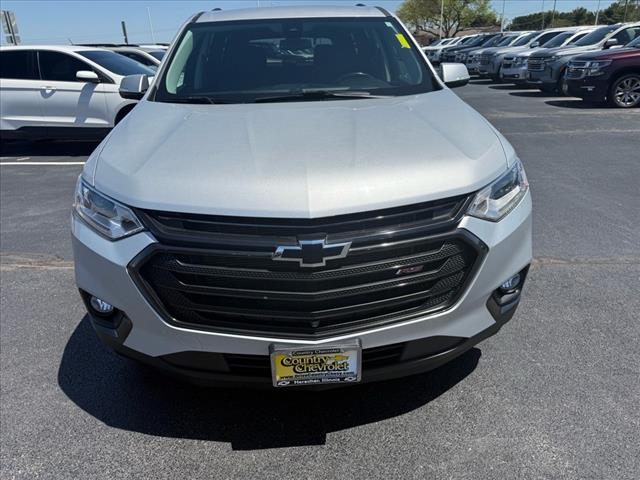 2020 Chevrolet Traverse RS