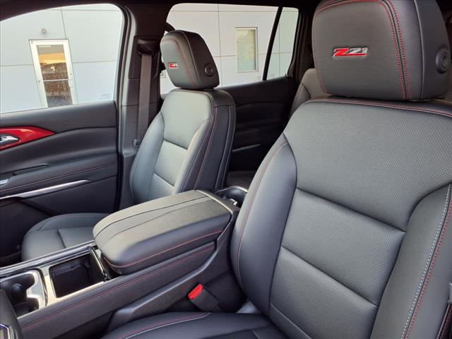 2025 Chevrolet Traverse Z71 AWD