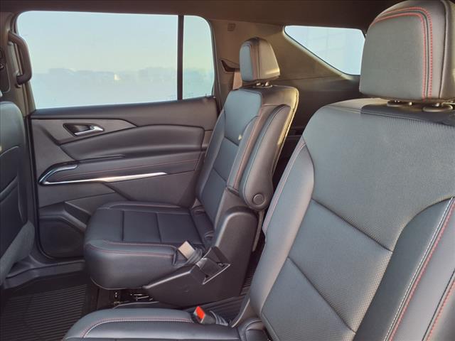 2025 Chevrolet Traverse Z71