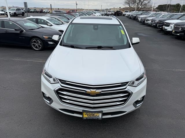 2021 Chevrolet Traverse High Country