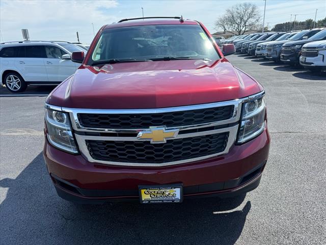 2018 Chevrolet Tahoe LS