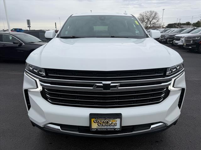 2021 Chevrolet Suburban 4WD LT