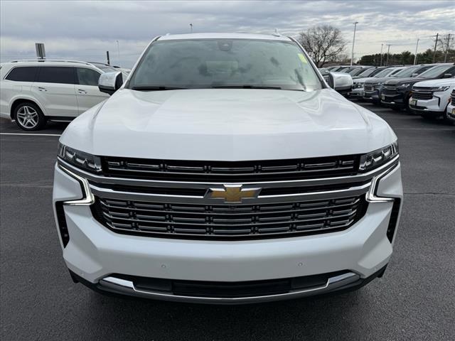 2022 Chevrolet Tahoe Premier