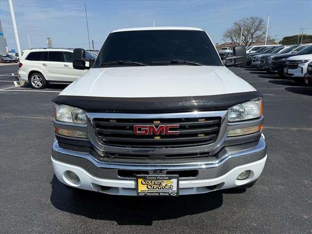 2005 GMC Sierra 2500HD SLE