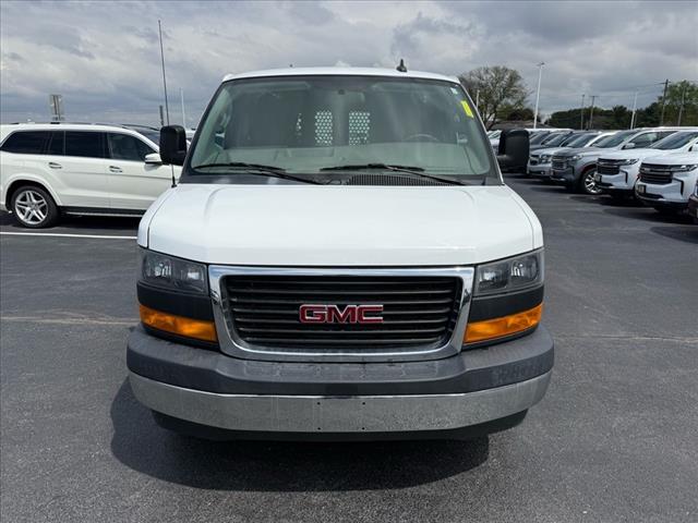 2022 GMC Savana BASE