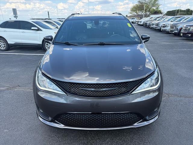 2020 Chrysler Pacifica LIMITED 35TH ANNIVERSARY