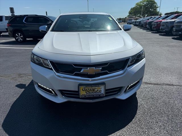 2018 Chevrolet Impala PREMIER