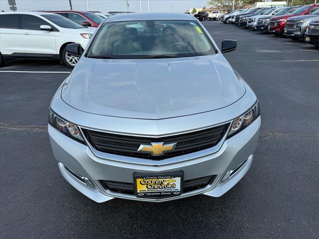 2014 Chevrolet Impala LS