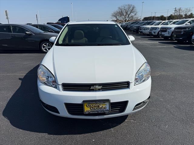 2011 Chevrolet Impala LTZ