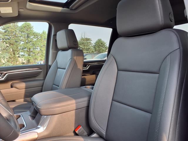 2025 Chevrolet Silverado 2500HD 2500 CREW CAB LTZ 4WD