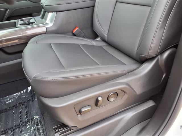 2025 Chevrolet Silverado 3500HD 3500 SRW CREW LTZ 4WD
