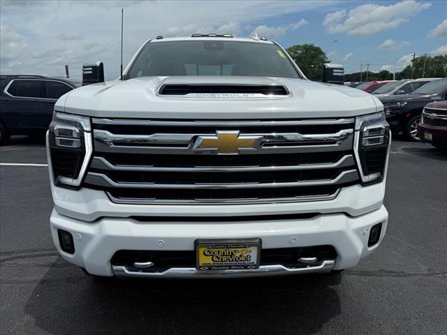 2024 Chevrolet Silverado 2500HD 4WD HIGH COUNTRY