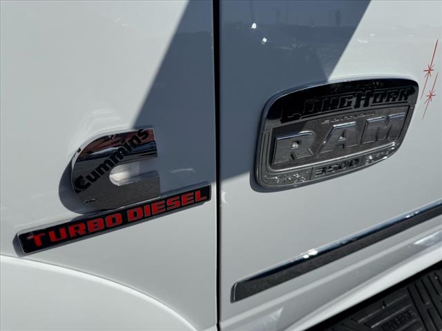 2015 RAM 3500 Laramie Longhorn