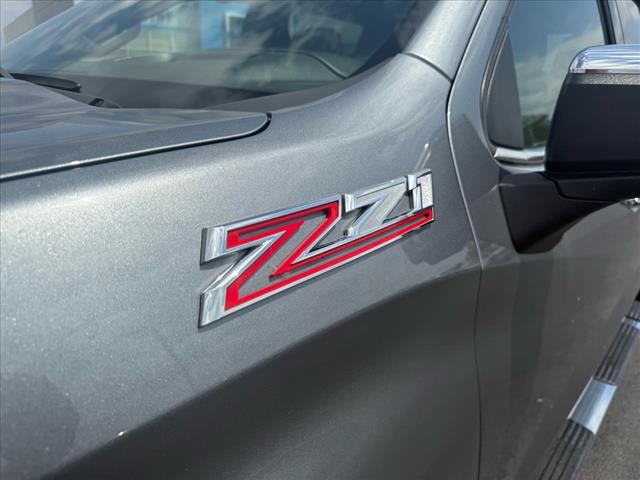 2021 Chevrolet Silverado 1500 1500 CREW LTZ 4WD