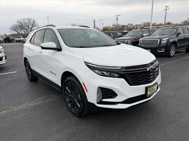 2024 Chevrolet Equinox RS AWD
