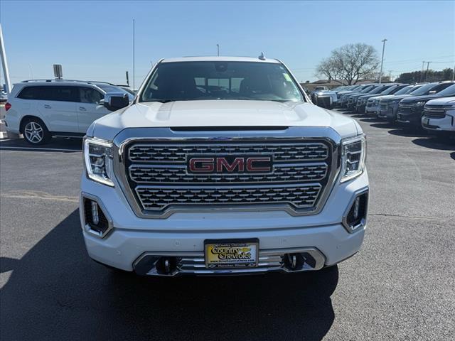 2021 GMC Sierra 1500 DENALI