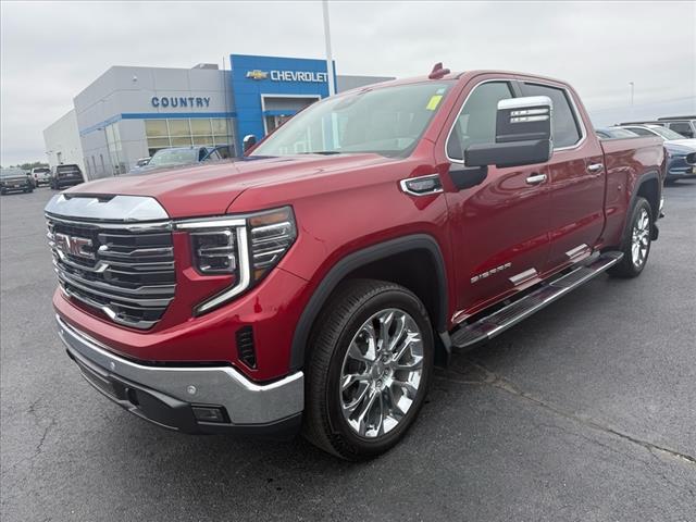2024 GMC Sierra 1500 SLT