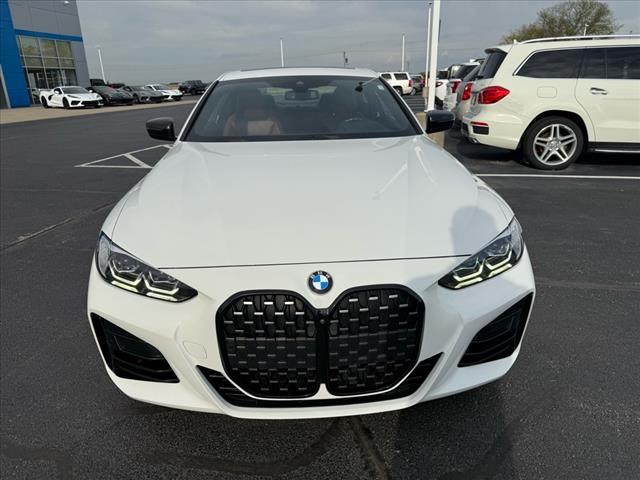 2021 BMW 4 Series M440I XDRIVE