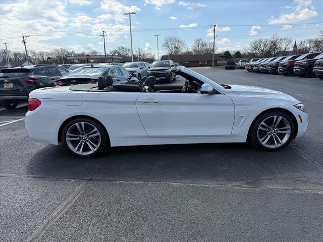 2018 BMW 4 Series 430i