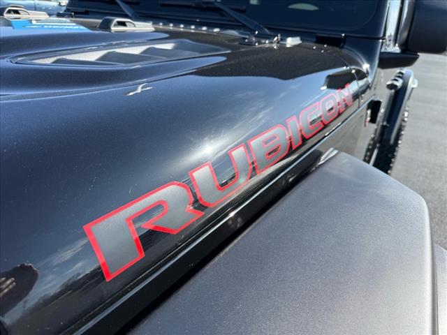 2021 Jeep Wrangler Unlimited UNLIMITED RUBICON