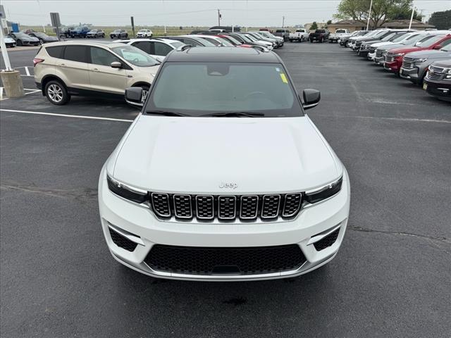 2023 Jeep Grand Cherokee SUMMIT