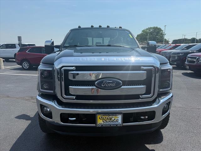2015 Ford F-350 Super Duty LARIAT