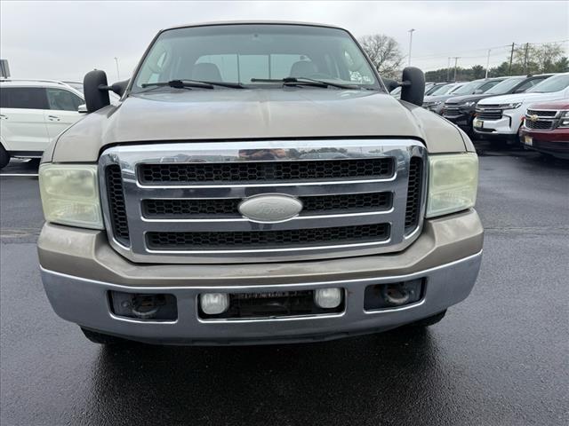2005 Ford F-250 Super Duty XLT