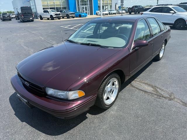 1996 Chevrolet Impala SS