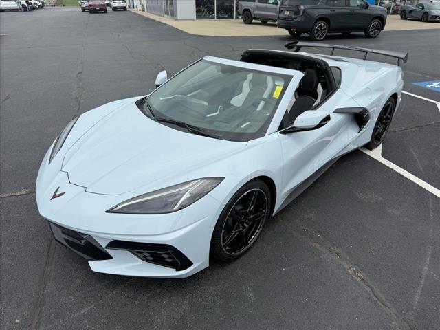 2022 Chevrolet Corvette 2LT