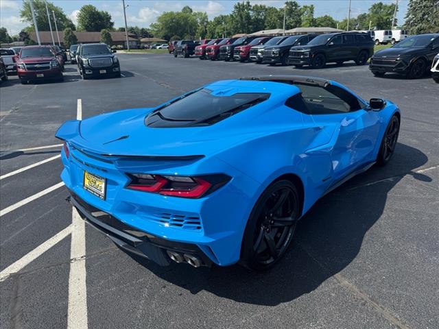 2024 Chevrolet Corvette 1LZ
