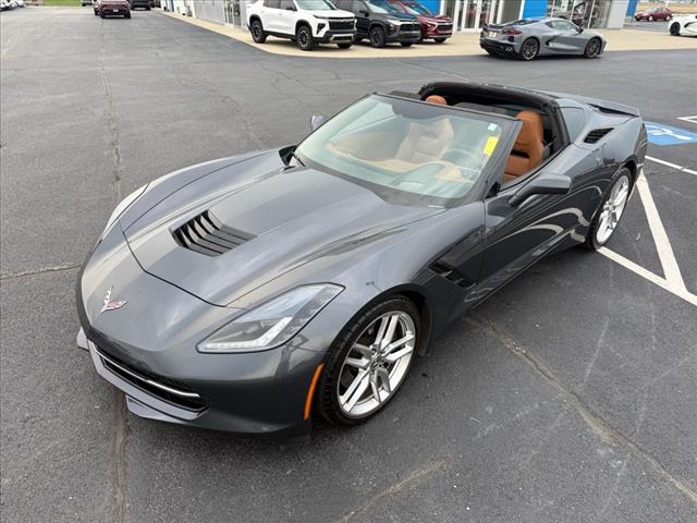 2014 Chevrolet Corvette Z51 3LT