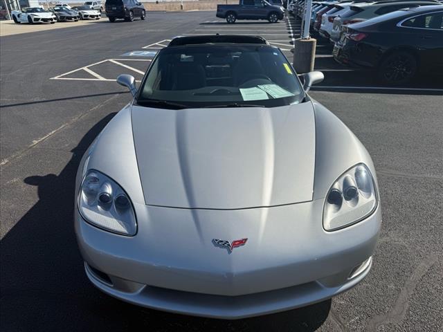 2008 Chevrolet Corvette Base