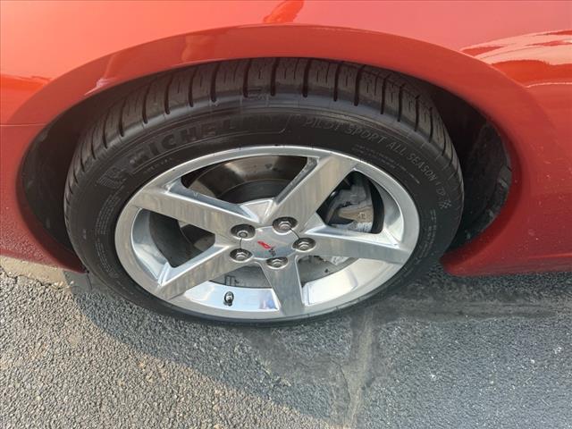 2006 Chevrolet Corvette BASE
