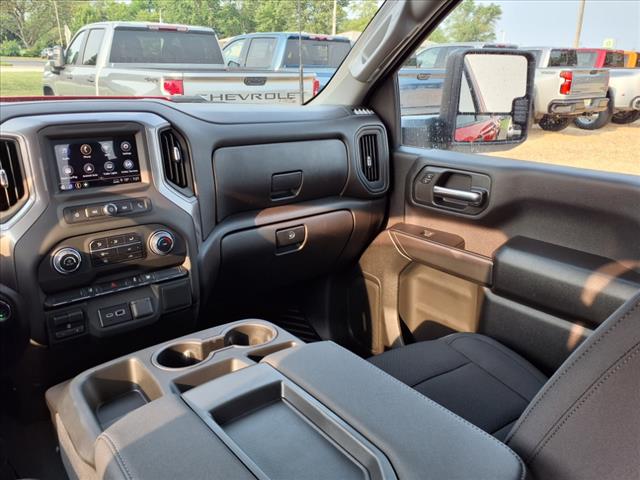 2025 Chevrolet Silverado 2500HD 2500 CREW CUSTOM 4WD